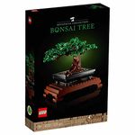 LEGO Bonsai Tree 10281 Building Kit (878 Pcs),Multicolor