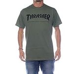 Thrasher Skateboard Magazine Men's 