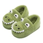 Toddler Bedroom Slippers