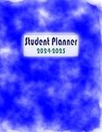Student Planner 2024-2025: Agenda f