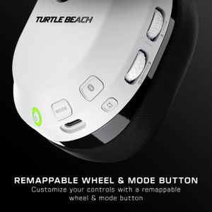 Turtle Beach Stealth 600 Wireless Gaming Headset – White