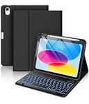 Hamile iPad 10th Generation Case wi