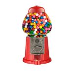 6270 Great Northern 11" Junior Vintage Old Fashioned Candy Gumball Machine Bank Toy - Everyone Loves Gumballs!