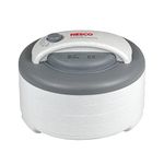 Nesco FD-60 Snackmaster Express 4-Tray Food Dehydrator, White