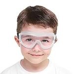 YIHAIXINGWEI Kids Safety Glasses Wh
