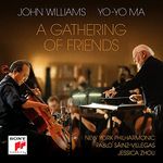 A GATHERING OF FRIENDS - LP