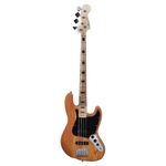 Vault JB Series 2 Jazz Bass 4-String Bass Guitar - Natural