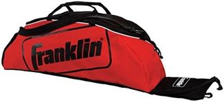 Franklin Sports Junior Equipment Bag (Red)