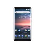 Nokia 8 Sirocco 128 GB UK SIM-Free Smartphone - Black