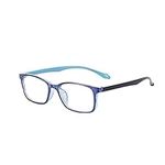 Oval Frame Nearsighted Glasses -0.50 Myopia Distance Glasses Men Women Shortsighted Glasses