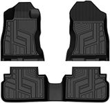 FIILINES Custom Fit for Floor Mats 