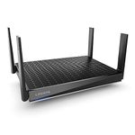 Linksys MR9600 Dual-Band Mesh WiFi 6 WiFi Router (AX6000) - Suitable for Velop Mesh WiFi System - WiFi Gaming Router with Child Protection Functions via the Linksys App