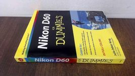 Nikon D60 For Dummies (For Dummies Series)