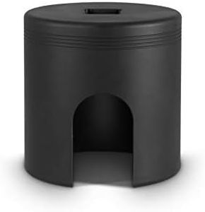 Tiger Tool Heavy Duty Tie Rod Socket for Commercial Trucks, Tie Rod Removal Tool for Class 6-8 Transportation Trucks, Semi Trucks, and Equipment, 10353