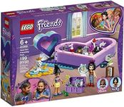 LEGO Friends Heart Box Friendship Pack 41359 Building Kit (199 Piece)