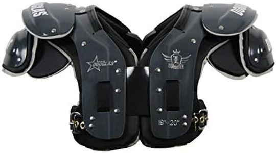 Douglas Legacy RD Football Shoulder Pad