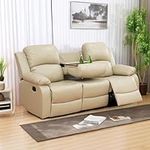 SIENWIEY Reclining Sofa for Living 