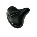 ShreNik Extra Wide Saddle for Bicycle Complete Seat Soft Form Best Comfort MTB Cycle Premium Series