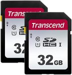 Transcend Digital Camera 32 GB Memo