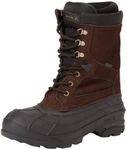 Kamik Men's Nationplus Boot Dark Br