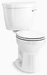 Kohler 31641-RA-0 Cimarron Toilet, 