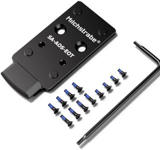 Milchstrabe Adapter Plate for Springfield Armory 1911 DS Prodigy AOS Cut