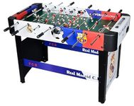 STEP OVER Original Dominator Foosball Table|| Strong and Sturdy Model for Adults & Kids || ||Limited Edition || Home| Office| Resorts| Hotels| Schools || Heavy Duty || 2024 Edition