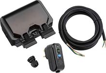 Outdoor Weatherproof Socket kit with RCD