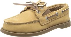 Sperry Girls' Authentic Original, Sahara, 6 Toddler