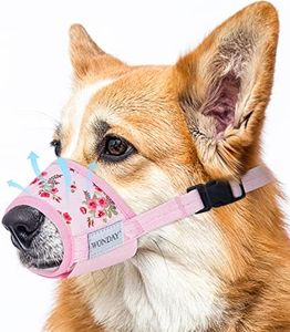 Dog Muzzle