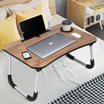 Tray Table With Foldable Legs