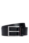 HUGO Men's Belt, White100, 95
