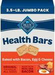 Blue Buffalo Health Bars Bacon, Egg