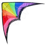 Vioaire TOUCAN Stunt Kite with Strings and Carry Bag | Easy to Fly | Great Gift for Kids and Adults | Sports Tricks Dual Line Kite