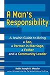 A Man's Responsibility: A Jewish Gu