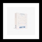 Seventeen 2024 Season's Greetings About TIME Outbox+Desk Calendar+Scheduler+Photobook+Digital Code+Holder+Postcard+Sticker+Message Card+Time Card+Photocard+Bookmark+Tracking Sealed SVT