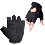 TingDongWei Gym Gloves Breathable Non-Slip Training Gloves for Men Women Great for Weight lifting/Bodybuilding/Cycling Fitness Gloves Weight Lifting Gloves (M)