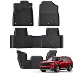 Mats For Honda Pilots