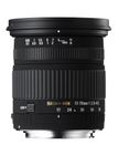 Sigma 17-70mm f/2.8-4.5 DC IF Macro Lens for Canon Digital SLR Cameras