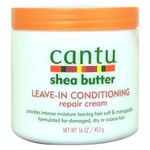 Cantu Shea Butter Leave in Conditioning Repair Cream 453g