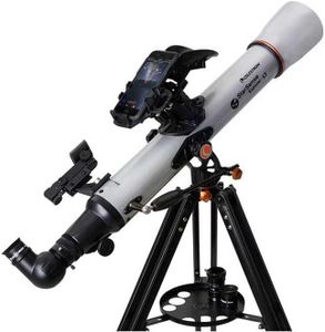Celestron StarSense Explorer LT 70AZ Telescope – Smartphone App Enabled
