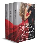 The Chastity Contract: An Erotic Suspense - Tease, Denial and Chastity Cages - Books 1-3