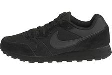 Nike Md Runner 2, Men’s Gymnastics Shoes, Black (Black/White-Anthracite 002), 8 UK (42.5 EU)