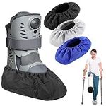 12 Pieces Fracture Walking Boot Cov