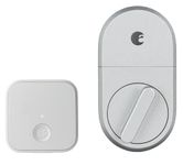 August Home Smart Lock + Connect, Silver