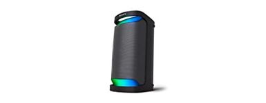 Sony SRS-XP500 - Bluetooth Party Speaker With Powerful Sound, Lighting And 20hrs Battery , Black