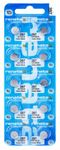 Renata 397 SR726SW Batteries - 1.55V Silver Oxide 397 Watch Battery (10 Count)