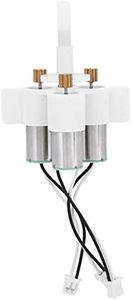 CHICIRIS Juego de Motor de avión, Juego de Motor de avión de Juguete, avión de Control Remoto, Pieza de Repuesto de avión, Control de Motor para avión de Juguete de Control Remoto