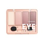 CoverGirl Eye Enhancers 4 Kit Shadows Pure Romance (235) by COVERGIRL