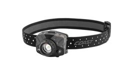 Coast® FL68 415 Lumen Tri-Color (White/Green/Red) LED Headlamp, Batteries and Hard Hat Clips Included